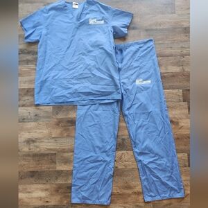 Grey's Anatomy Scrubs Set Halloween Costume Size Small